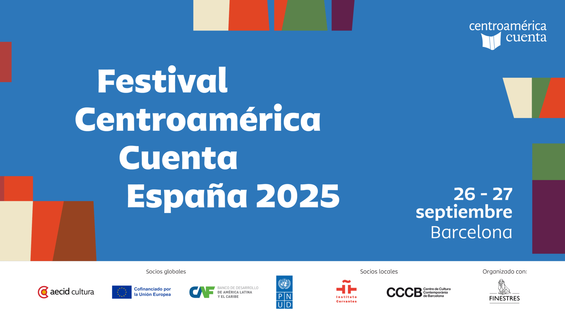 Centroamérica Cuenta en Barcelona