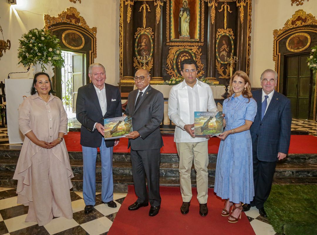 Presentaciones de libros Centroamérica Cuenta en República Dominicana