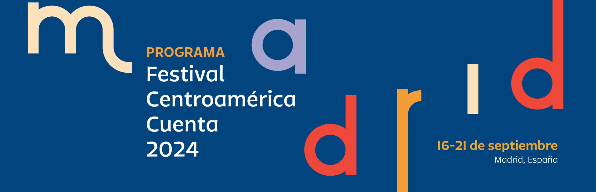 Programa Madrid CAC 2024