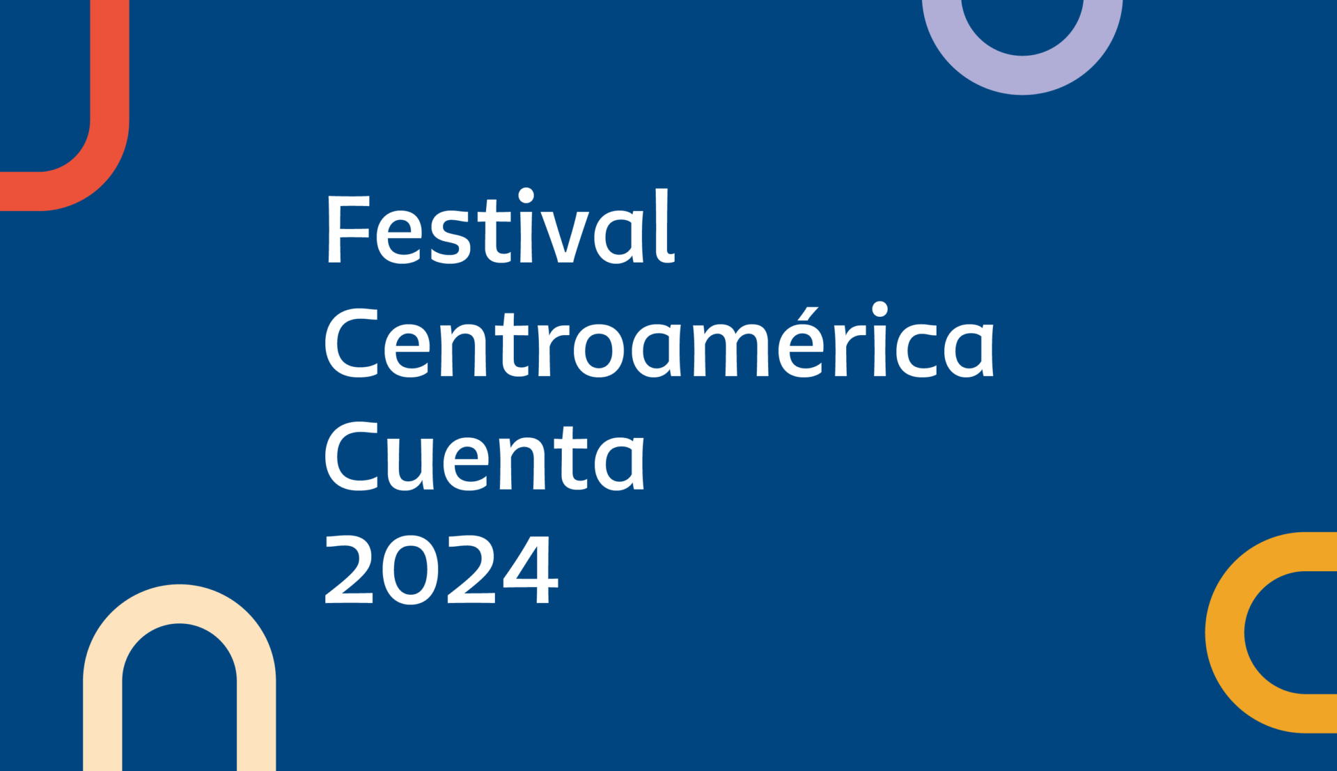 Centroamérica Cuenta 2024