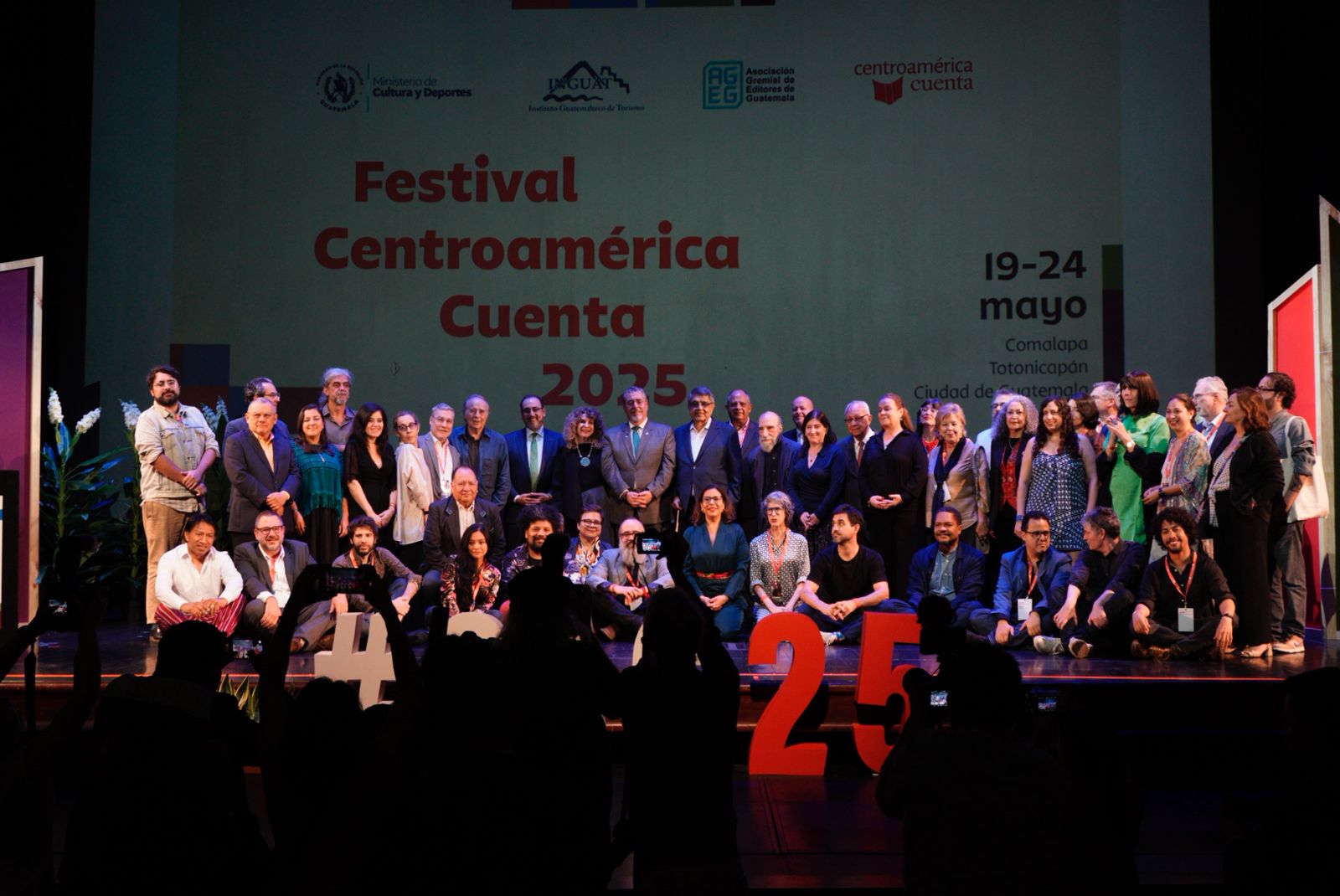 Participantes Guatemala 2025