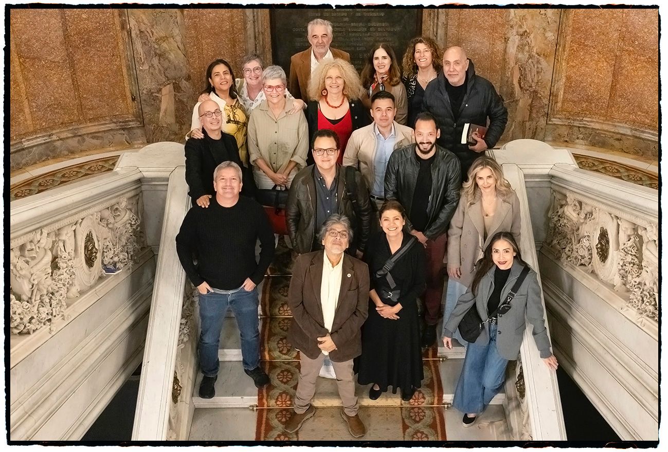 Participantes España 2025