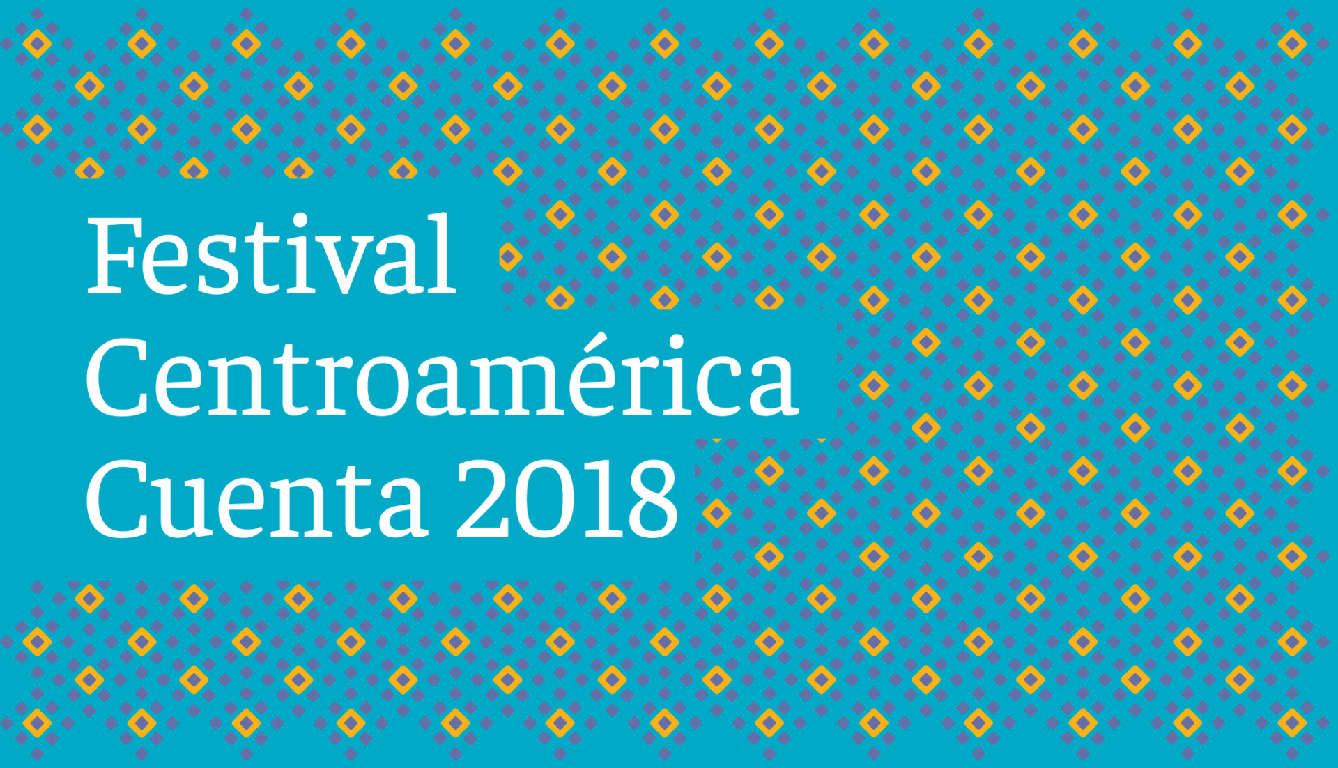Centroamérica Cuenta 2018