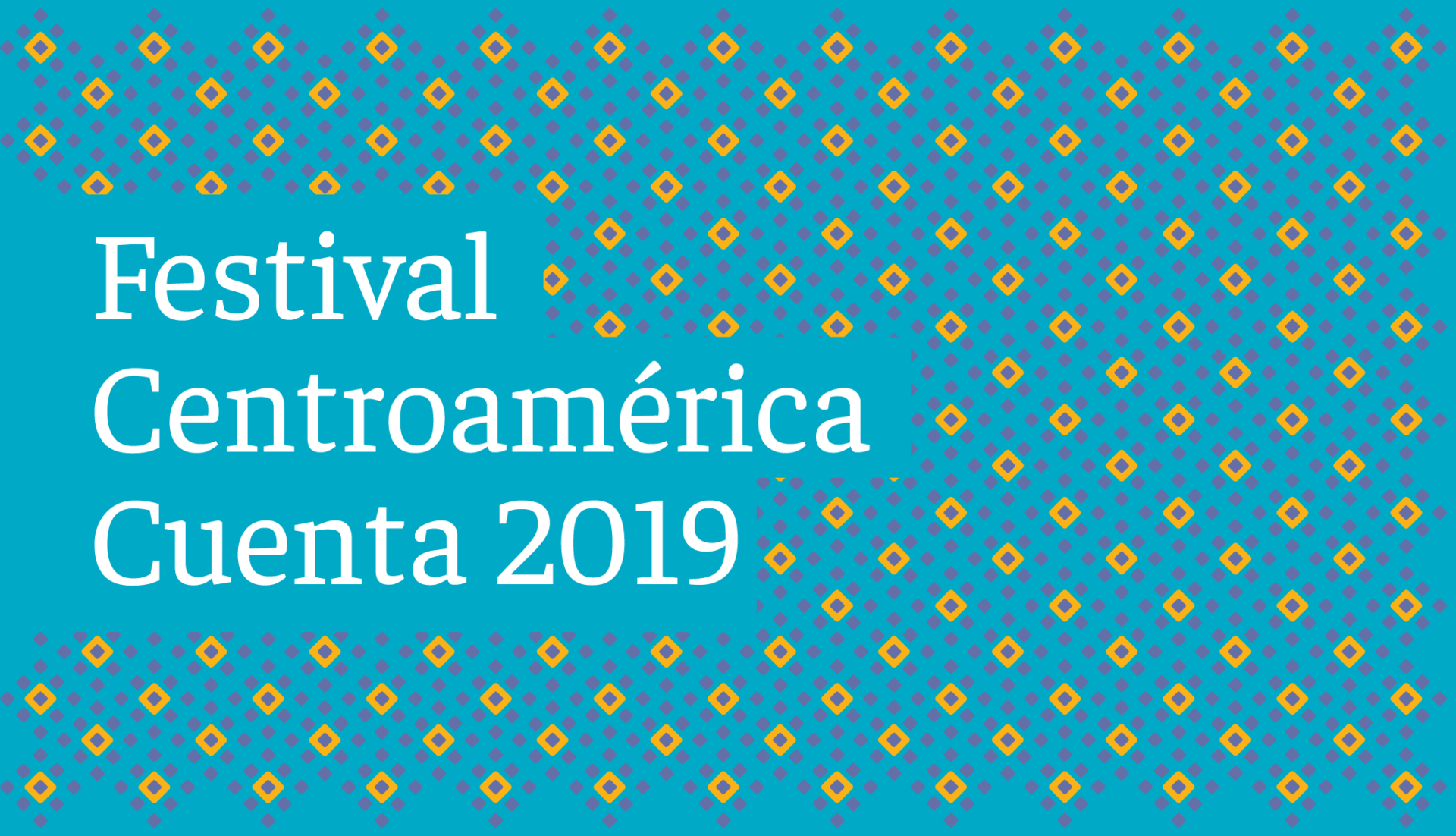 Centroamérica Cuenta 2019